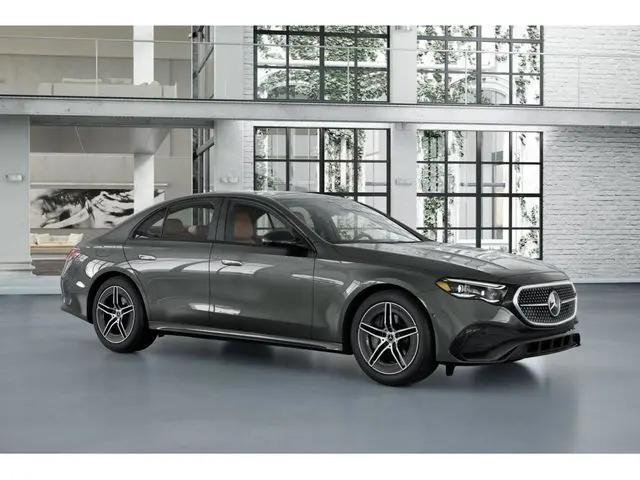 2026 Mercedes-Benz E 450 4MATIC