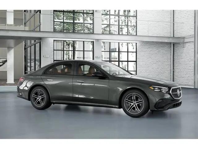 2026 Mercedes-Benz E 450 4MATIC