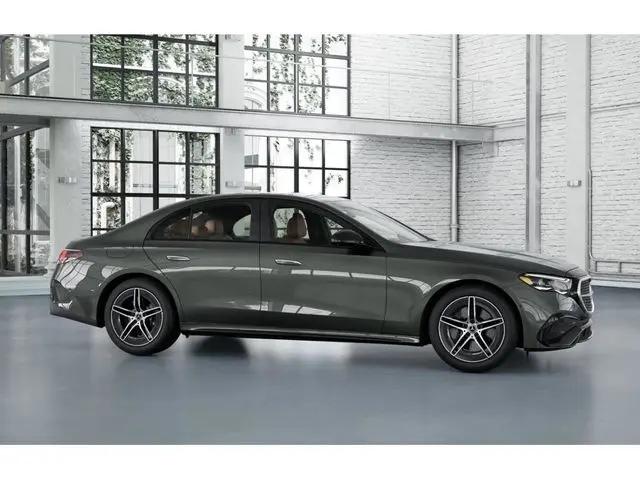 2026 Mercedes-Benz E 450 4MATIC