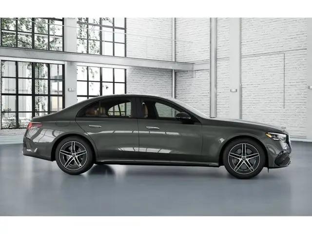 2026 Mercedes-Benz E 450 4MATIC