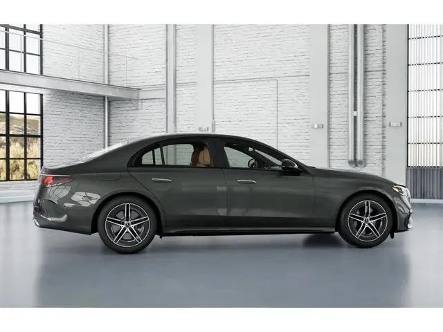 2026 Mercedes-Benz E 450 4MATIC