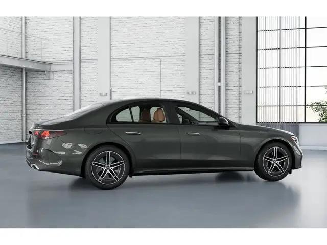 2026 Mercedes-Benz E 450 4MATIC