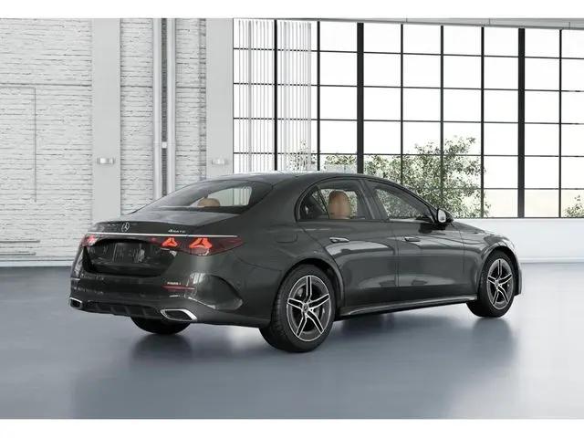 2026 Mercedes-Benz E 450 4MATIC