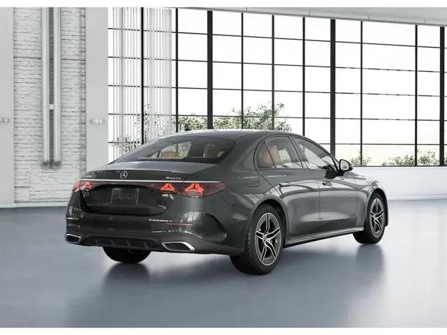 2026 Mercedes-Benz E 450 4MATIC