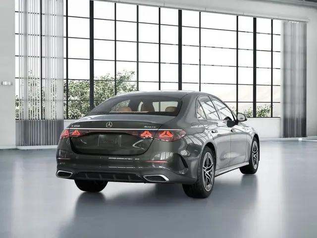 2026 Mercedes-Benz E 450 4MATIC