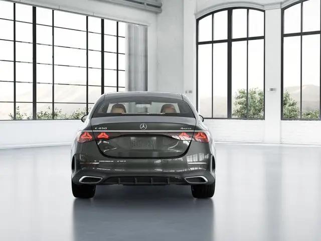 2026 Mercedes-Benz E 450 4MATIC