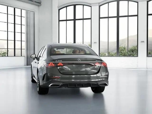 2026 Mercedes-Benz E 450 4MATIC