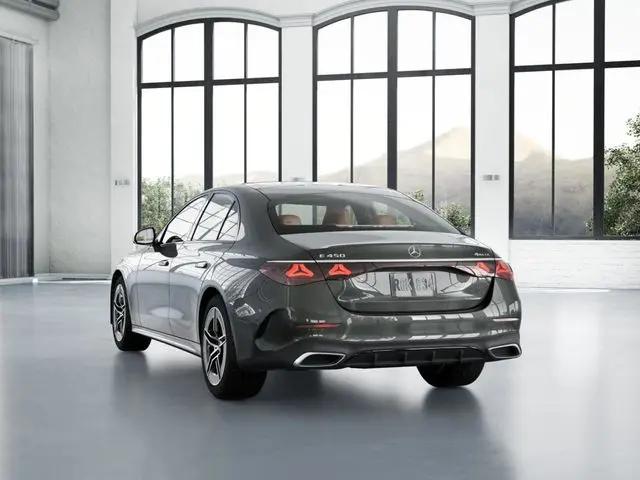 2026 Mercedes-Benz E 450 4MATIC
