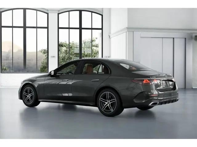 2026 Mercedes-Benz E 450 4MATIC