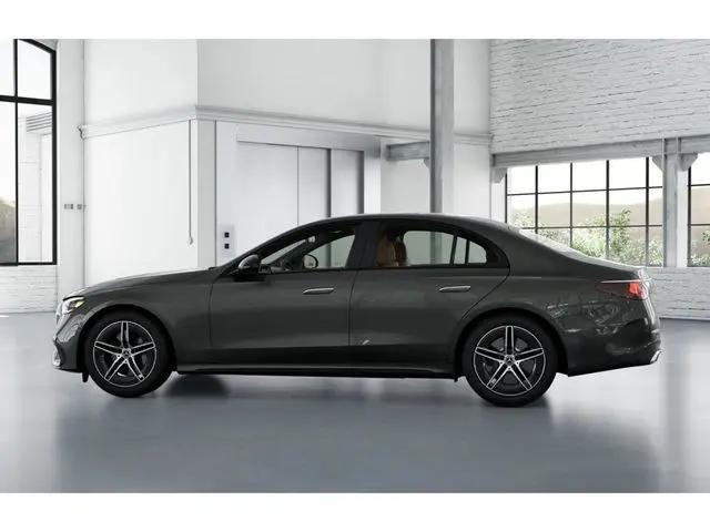 2026 Mercedes-Benz E 450 4MATIC
