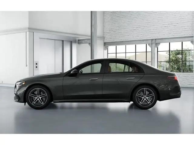 2026 Mercedes-Benz E 450 4MATIC