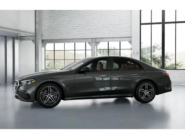 2026 Mercedes-Benz E 450 4MATIC