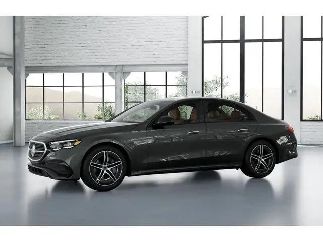 2026 Mercedes-Benz E 450 4MATIC