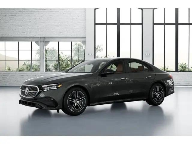 2026 Mercedes-Benz E 450 4MATIC