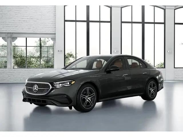 2026 Mercedes-Benz E 450 4MATIC