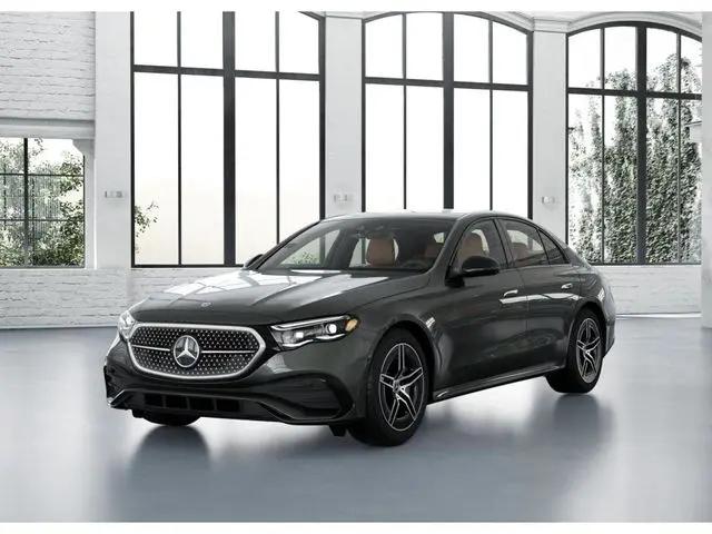2026 Mercedes-Benz E 450 4MATIC