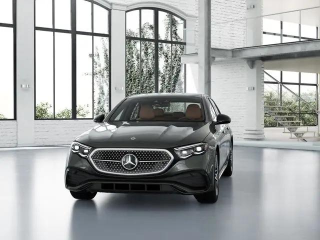 2026 Mercedes-Benz E 450 4MATIC