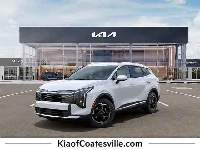 2026 Kia Sportage Hybrid EX for sale in Coatesville, PA