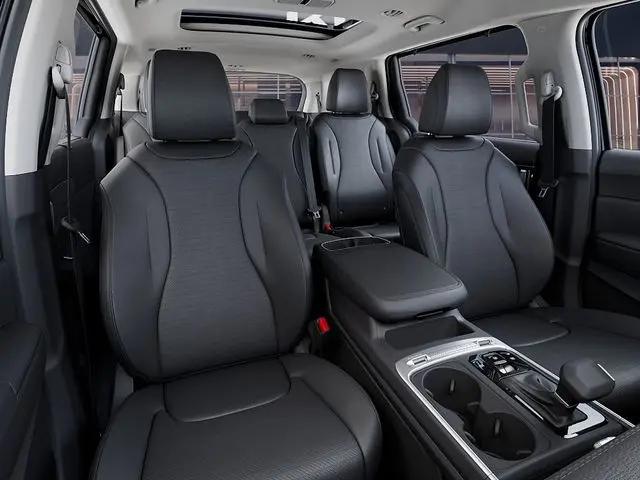 2026 Kia Carnival MPV SX Prestige