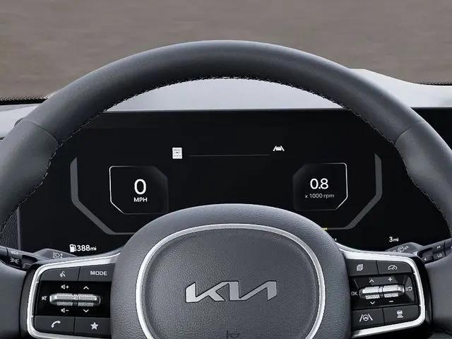 2026 Kia Carnival MPV SX Prestige