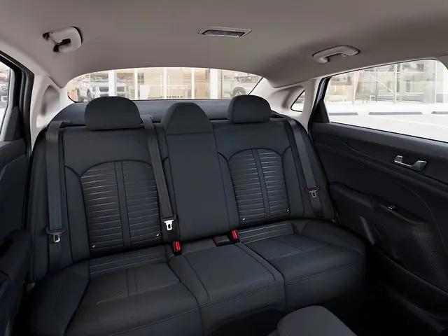 2026 Kia K5 LXS FWD