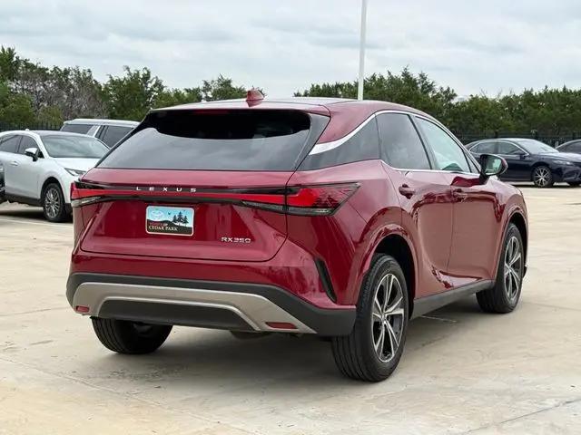 2024 Lexus RX 350 RX 350