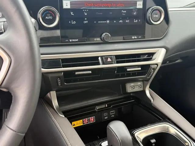 2024 Lexus RX 350 RX 350