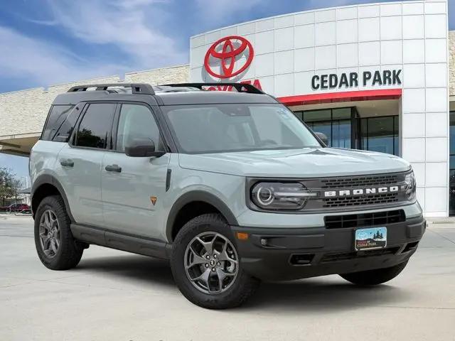 2024 Ford Bronco Sport Badlands for sale in Leander, TX