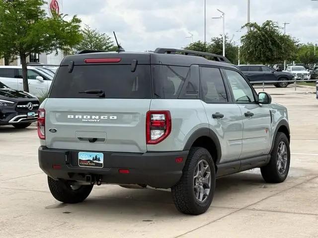 2024 Ford Bronco Sport Badlands