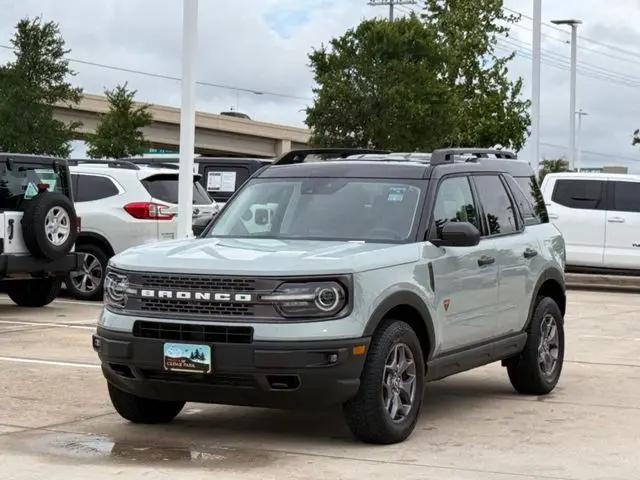 2024 Ford Bronco Sport Badlands
