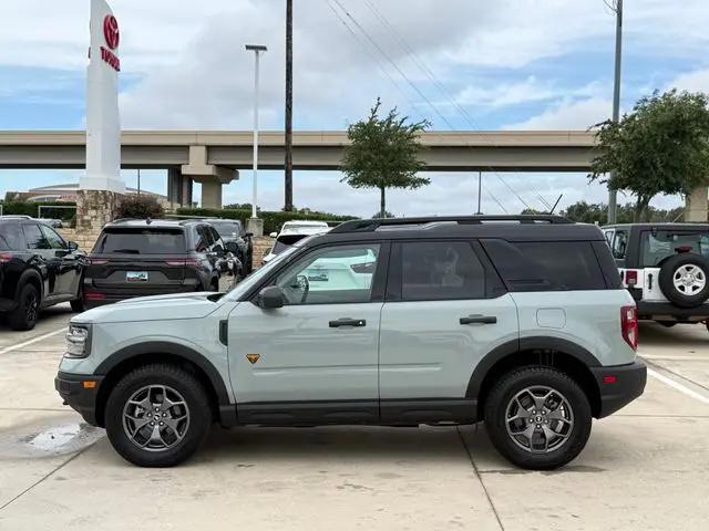 2024 Ford Bronco Sport Badlands
