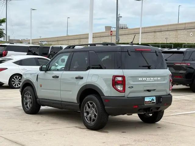2024 Ford Bronco Sport Badlands