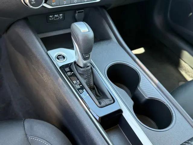 2025 Nissan Altima SV FWD