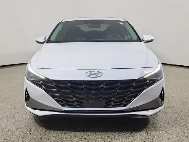2023 Hyundai Elantra Hybrid Limited