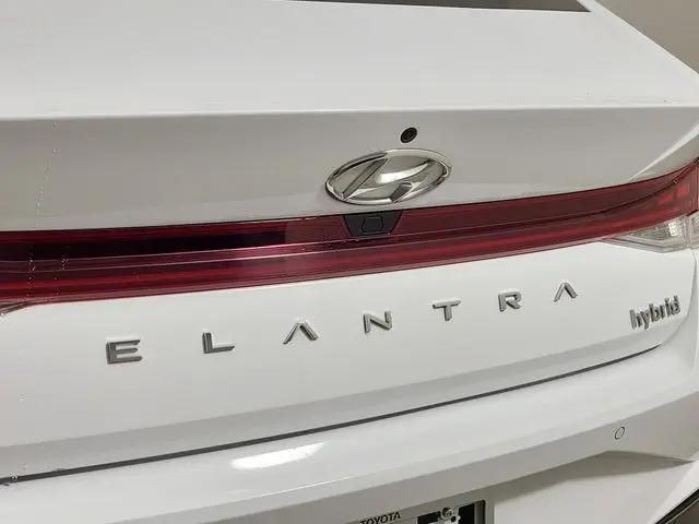 2023 Hyundai Elantra Hybrid Limited