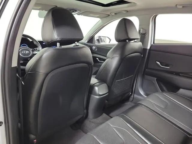 2023 Hyundai Elantra Hybrid Limited