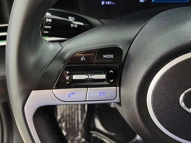 2023 Hyundai Elantra Hybrid Limited