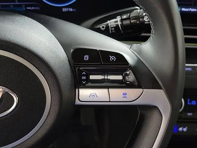 2023 Hyundai Elantra Hybrid Limited