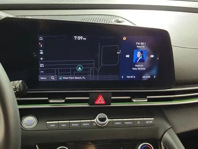 2023 Hyundai Elantra Hybrid Limited
