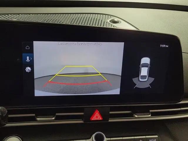 2023 Hyundai Elantra Hybrid Limited