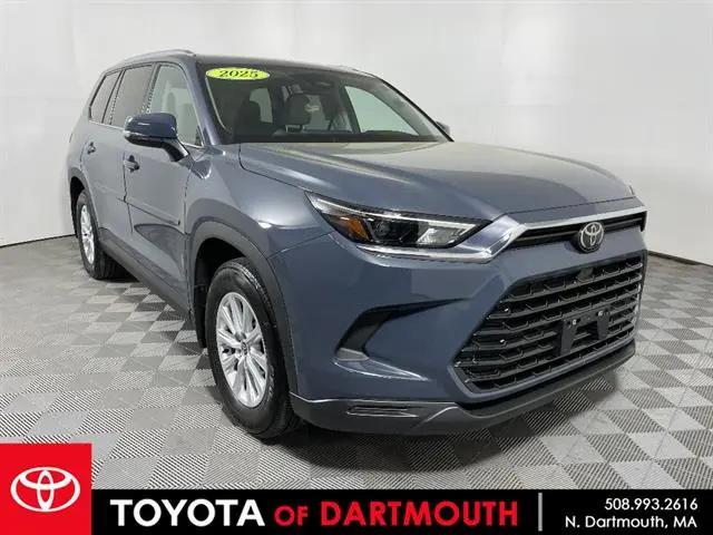 2025 Toyota Grand Highlander XLE for sale in North Dartmouth, MA