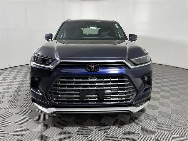 2026 Toyota Grand Highlander MAX Limited