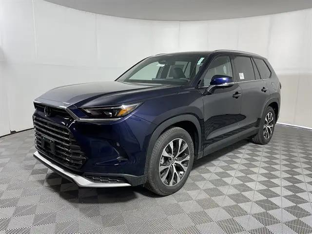 2026 Toyota Grand Highlander MAX Limited