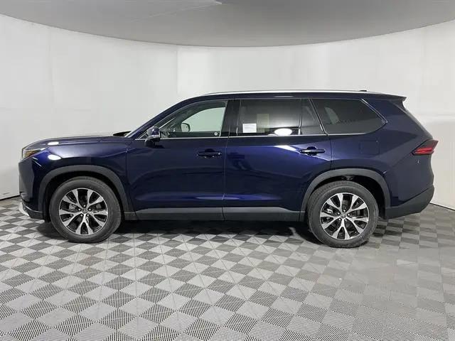 2026 Toyota Grand Highlander MAX Limited