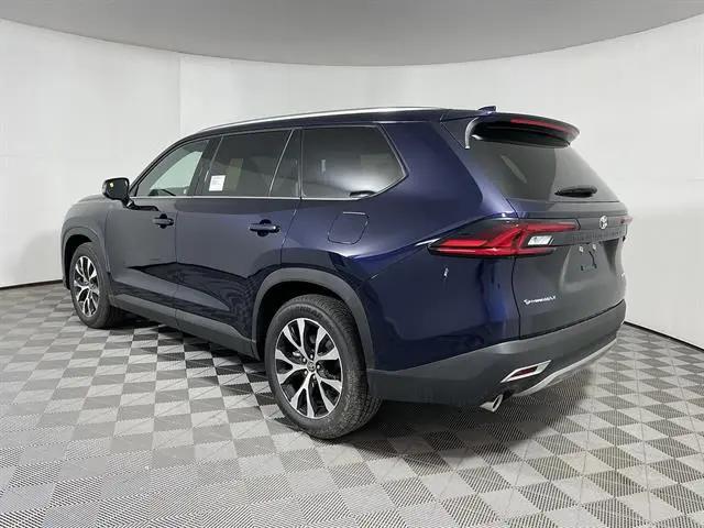 2026 Toyota Grand Highlander MAX Limited