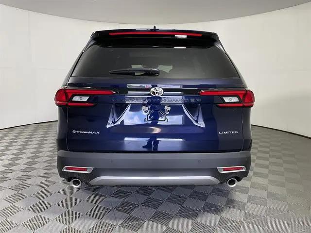 2026 Toyota Grand Highlander MAX Limited