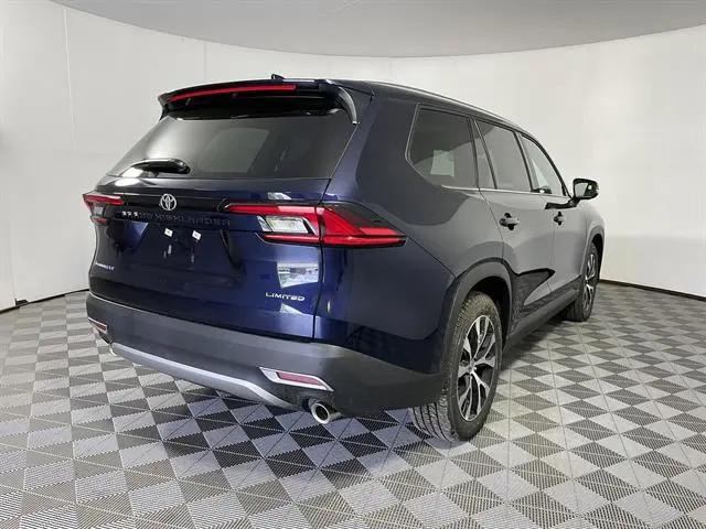 2026 Toyota Grand Highlander MAX Limited