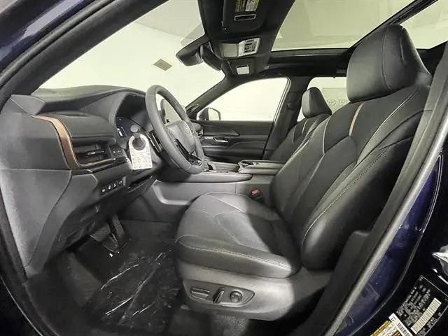 2026 Toyota Grand Highlander MAX Limited