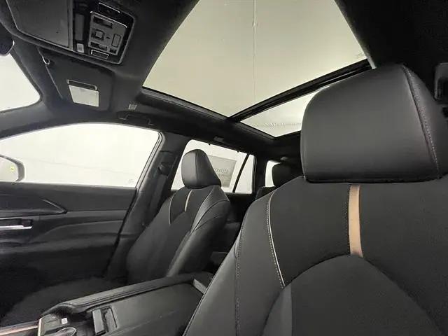 2026 Toyota Grand Highlander MAX Limited