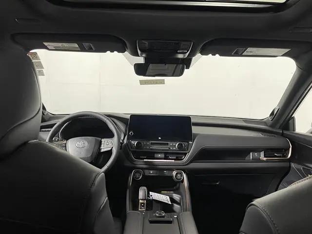 2026 Toyota Grand Highlander MAX Limited